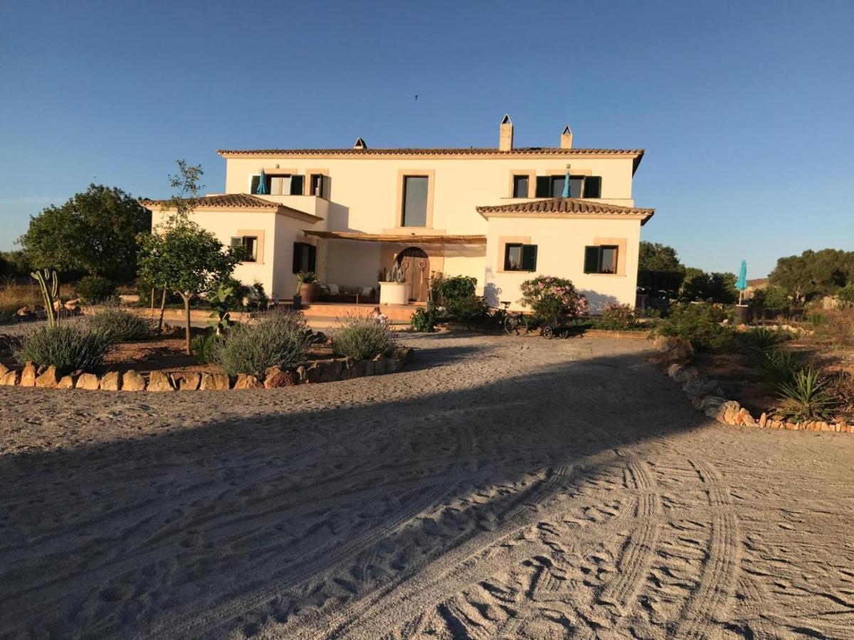 Finca Sa Sort * Santanyi