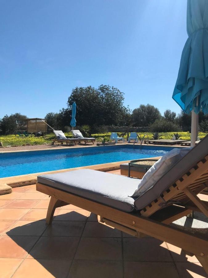 Finca Sa Sort Ferienhaus *