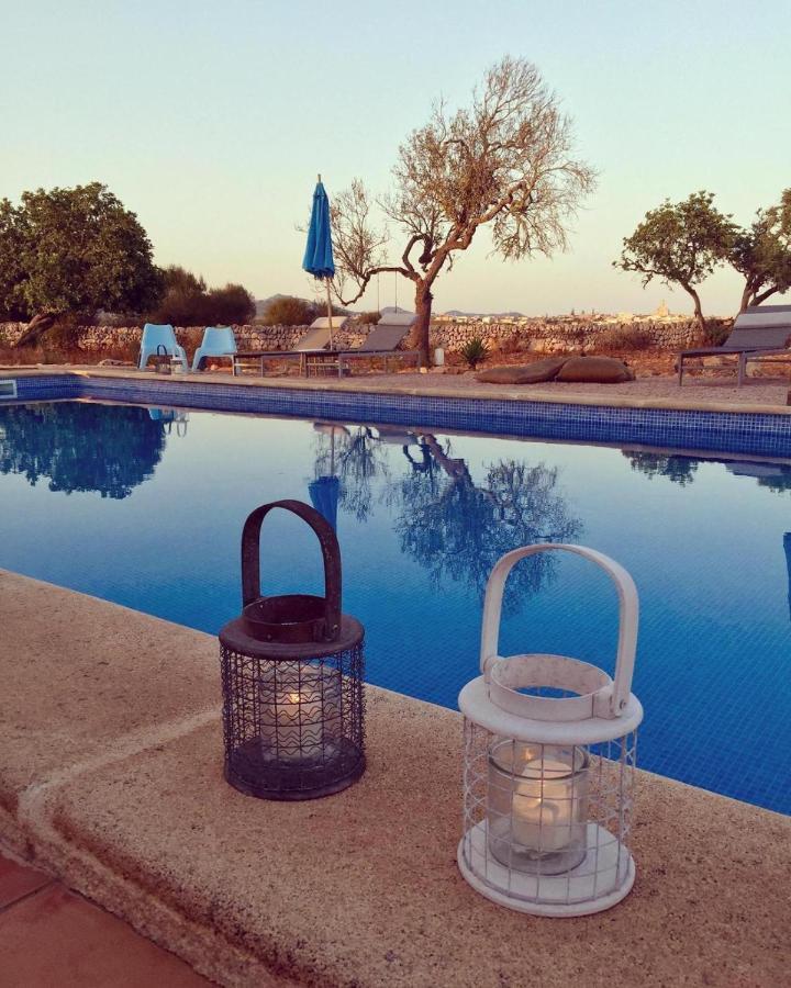 Finca Sa Sort Ferienhaus Santanyí